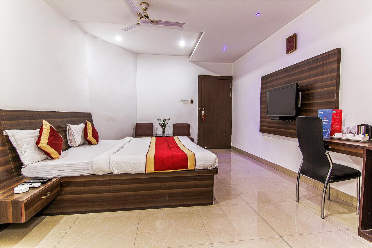 Oyo 6804 Hotel Buddha Residency Lucknow Buitenkant foto