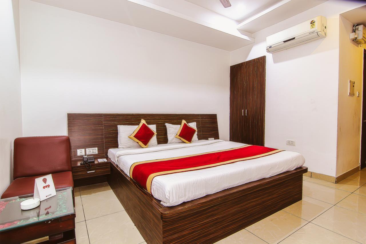 Oyo 6804 Hotel Buddha Residency Lucknow Buitenkant foto