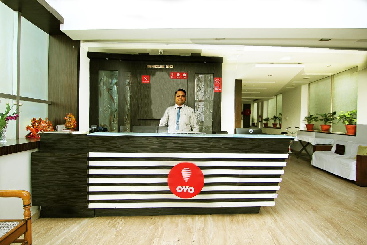 Oyo 6804 Hotel Buddha Residency Lucknow Buitenkant foto