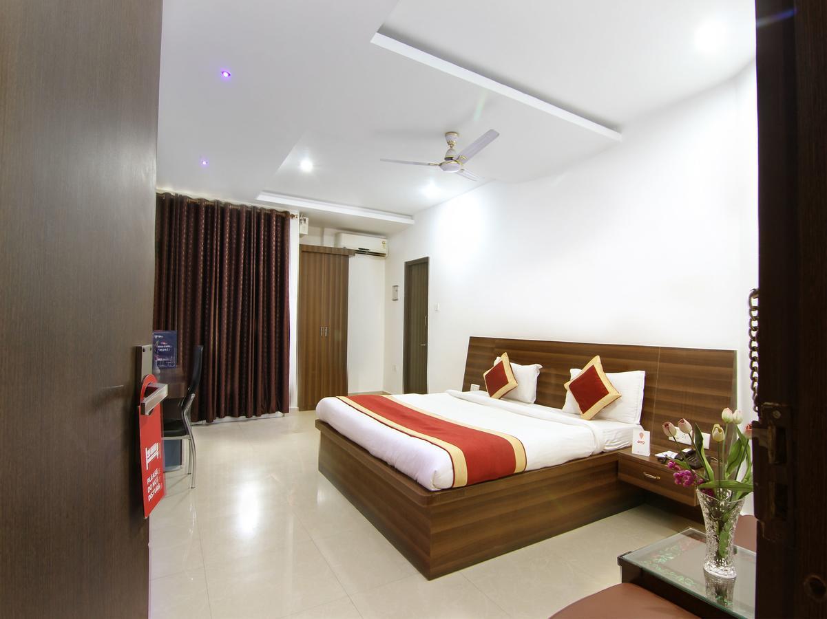 Oyo 6804 Hotel Buddha Residency Lucknow Buitenkant foto