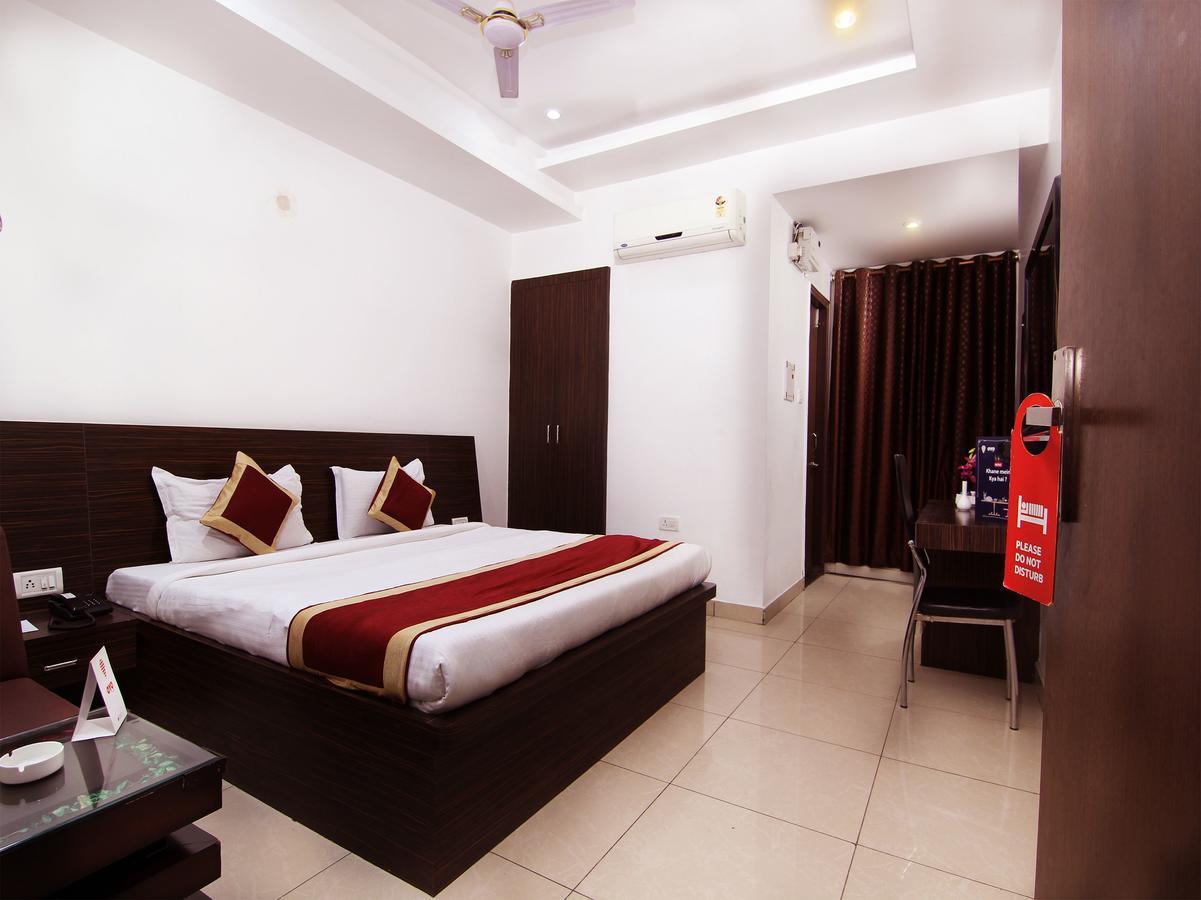 Oyo 6804 Hotel Buddha Residency Lucknow Buitenkant foto